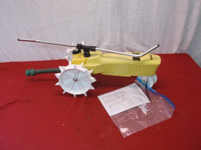 Lawn Sprinkler