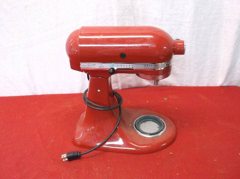 Mixer