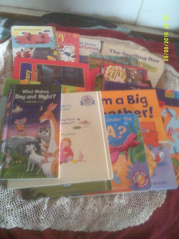 KIDS BOOKS