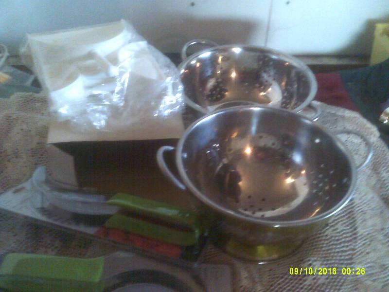 HOUSE WARES