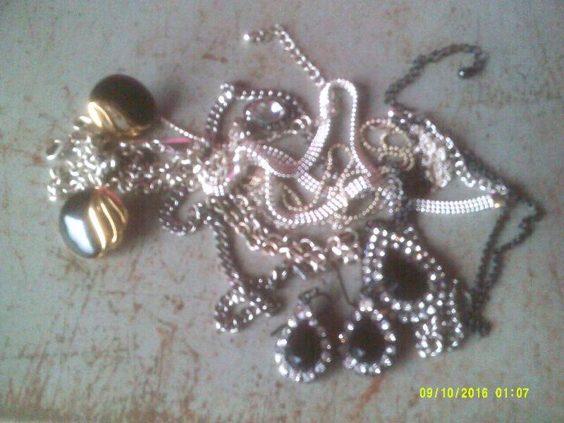 SILVER JEWLERY