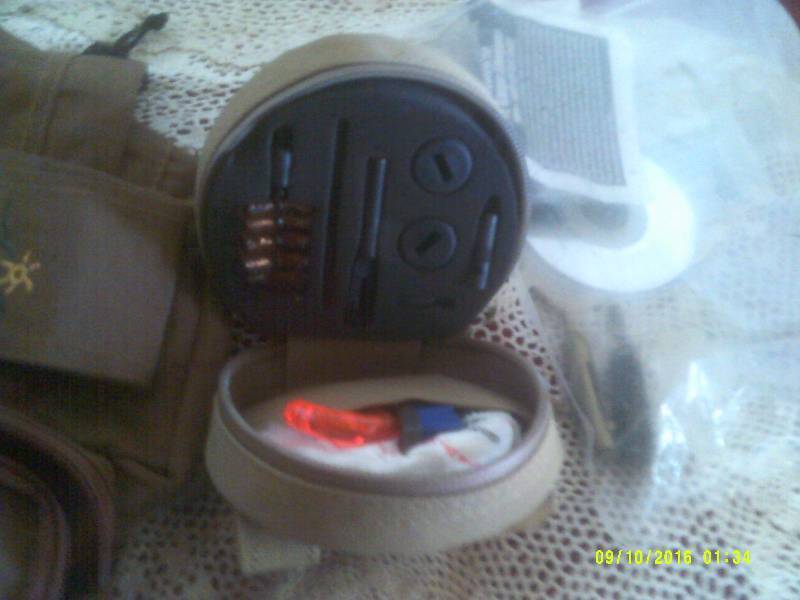HUNTING ITEMS