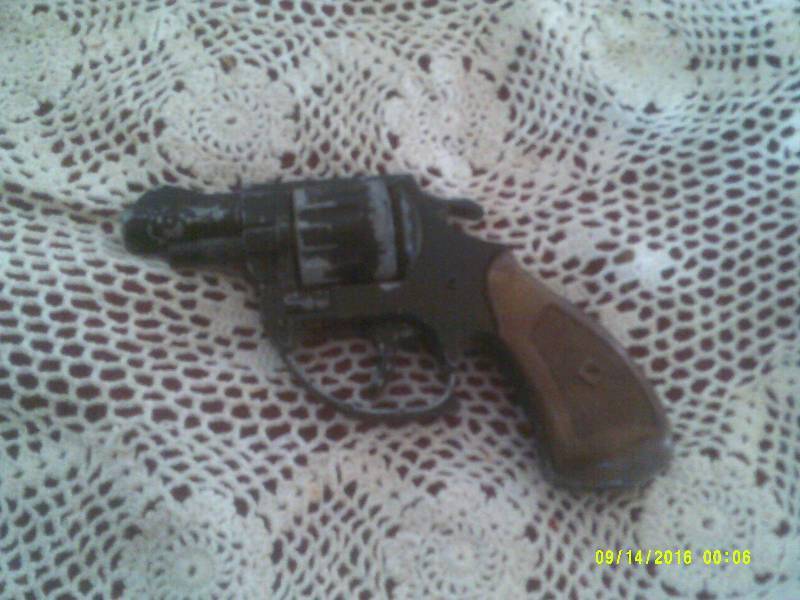 VINTAGE CAP GUN