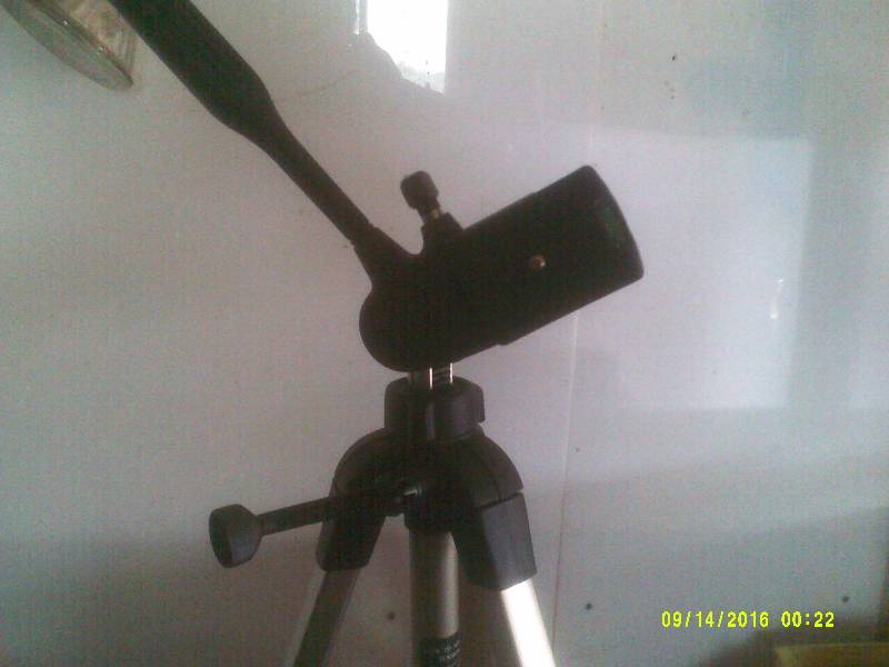6400 UT CAMERA STAND