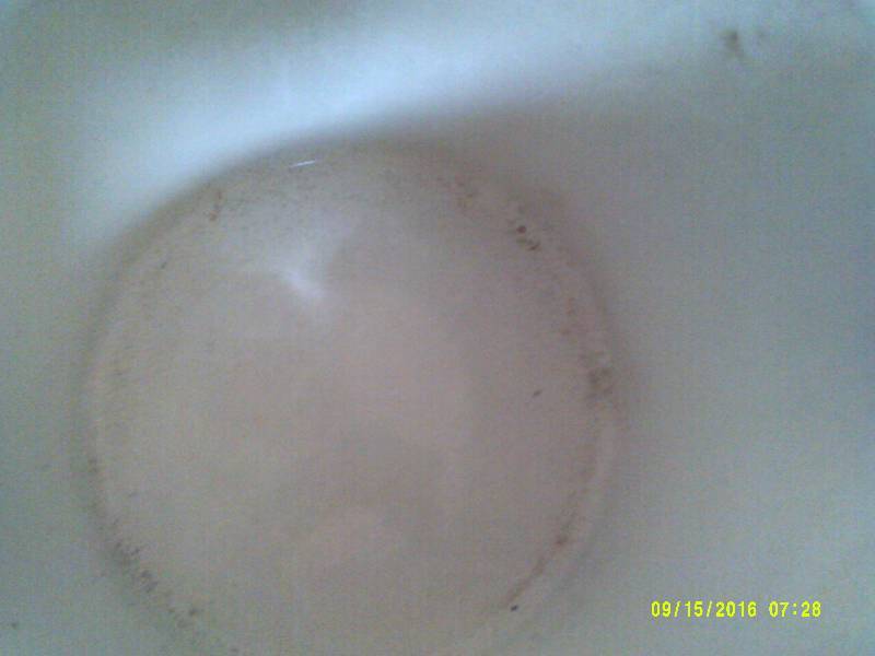 ANTIQUE STEEL BUCKET