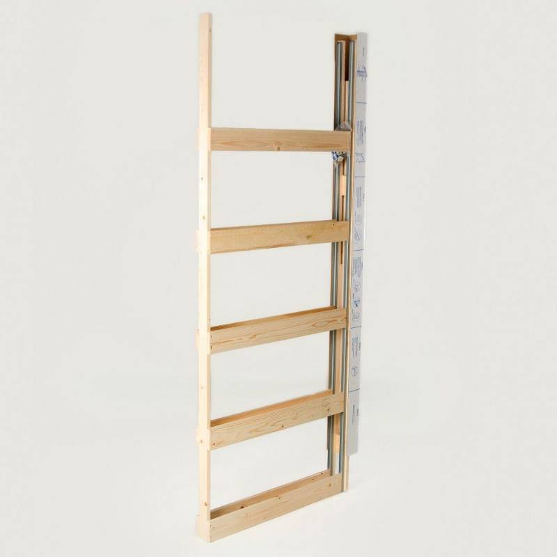 Lot of 2 A&F Wood Products 24 in. x...