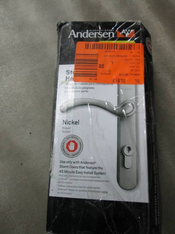 Andersen 45 Minute Easy Install Sys...