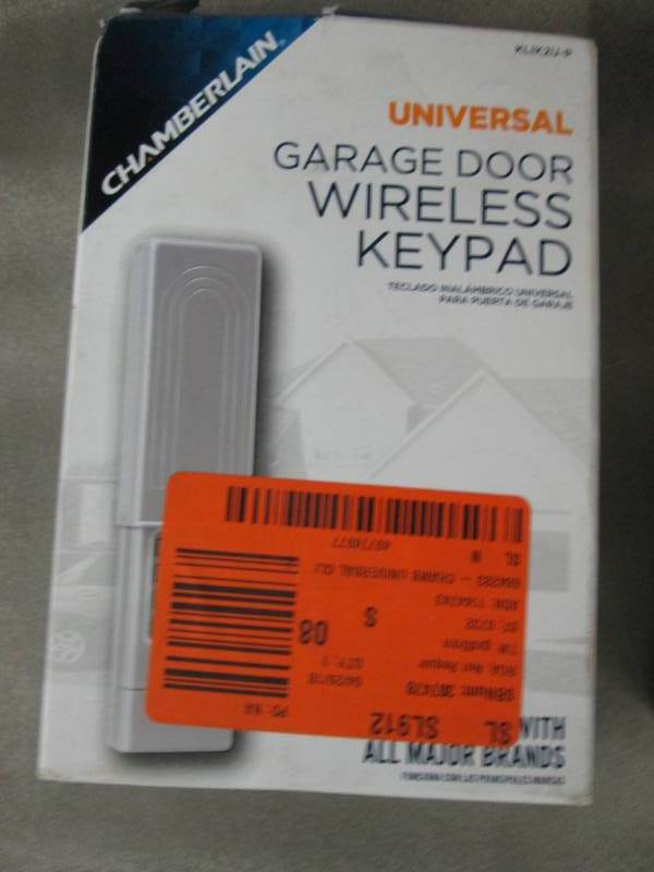 Chamberlain Clicker Universal Keyle...