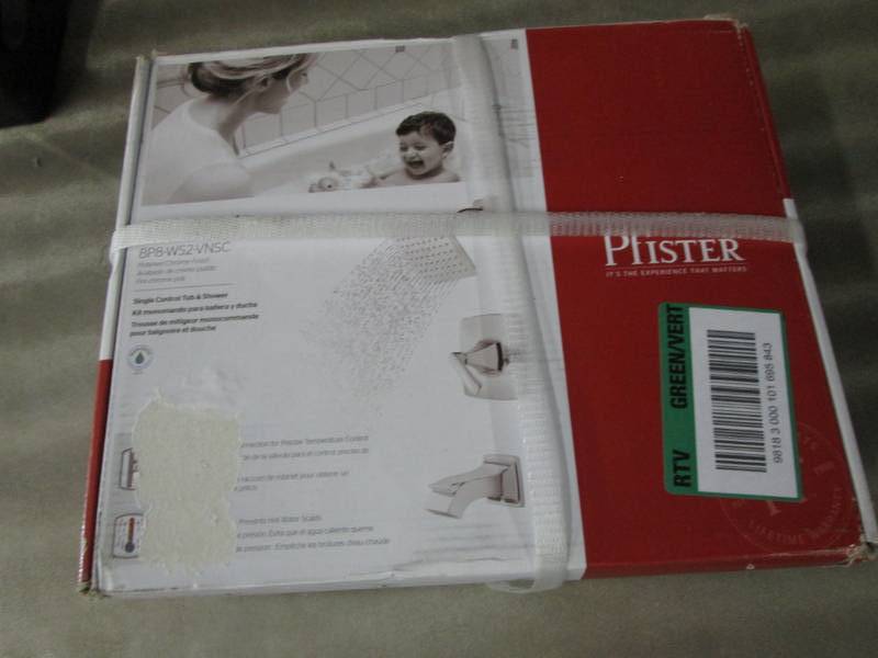 Pfister Venturi Single-Handle 1-Spr...