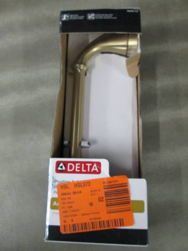 Delta Addison Pivoting Toilet Paper...