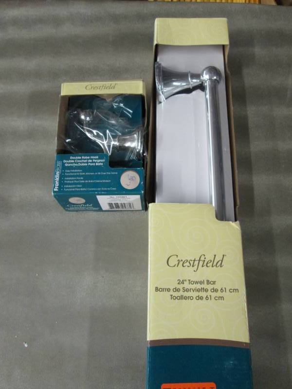 Delta Crestfield Crestfield 24 in. ...