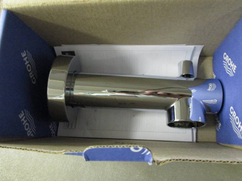 Grohe Concetto 5 in. Tub Spout in S...