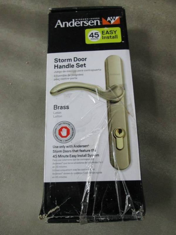 Andersen 45 Minute Easy Install Sys...