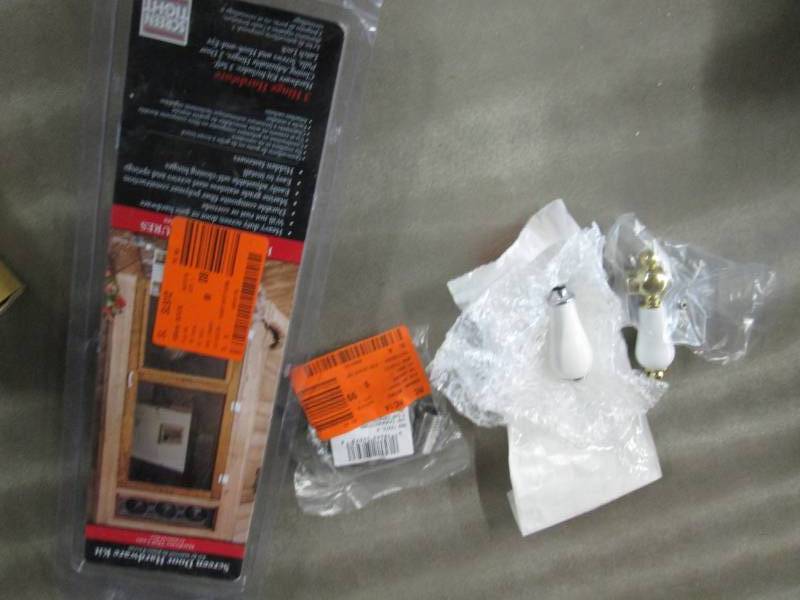 Screen Door Hardware Kit, Misc Hand...