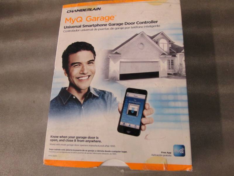 Chamberlain MyQ Universal Smartphon...