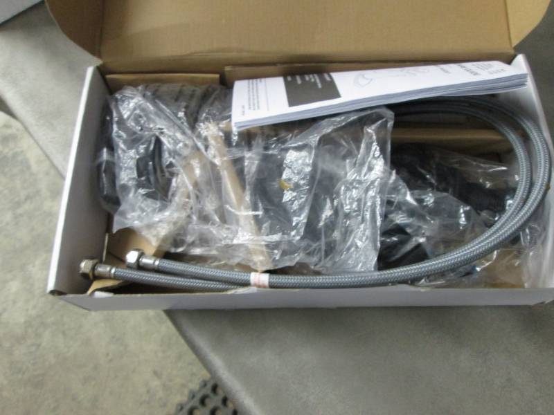 Glacier Bay Kiso 4 in. Centerset Si...