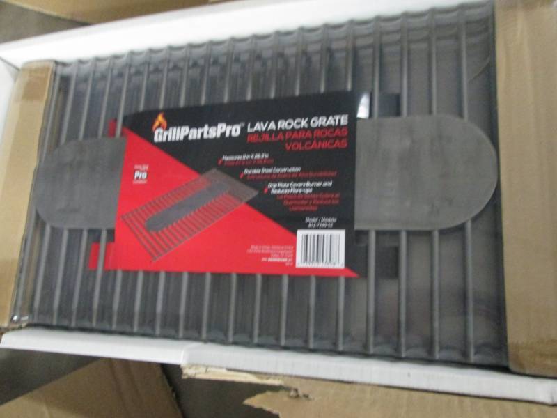 Case of 4 GrillPartsPro Lava Rock G...