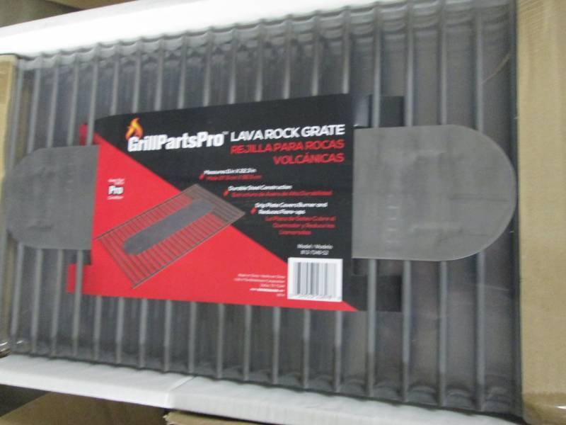 Case of 4 GrillPartsPro Lava Rock G...