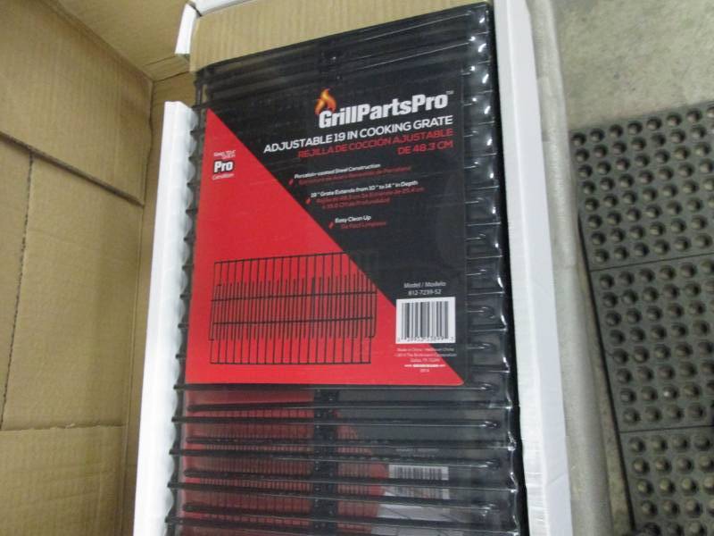 Case of 8 GrillPartsPro Brinkman 19...