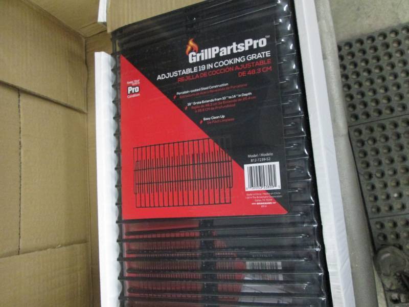 Case of 8 GrillPartsPro Brinkman 19...