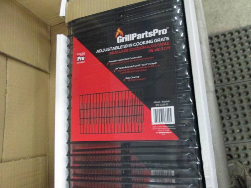 Case of 8 GrillPartsPro Brinkman 19...