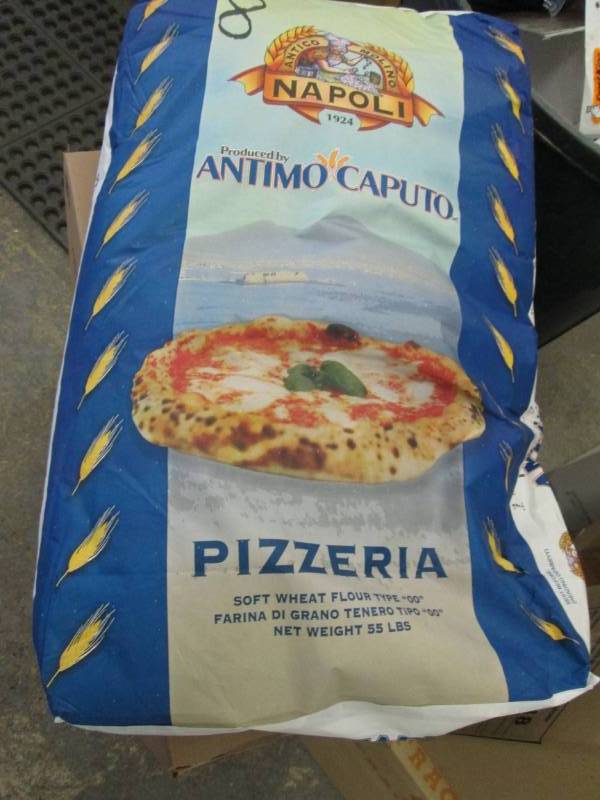 55 lb Bag Antimo Caputo Pizzeria So...