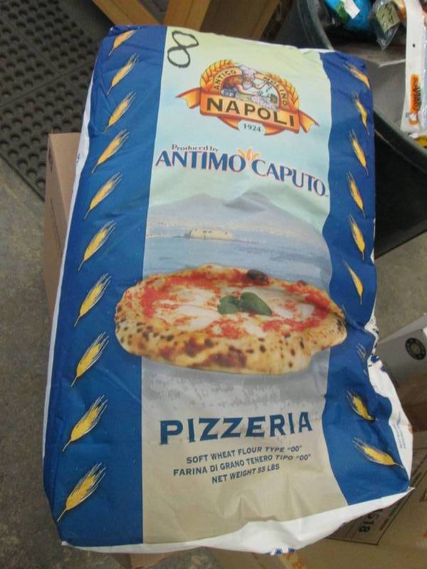 55 lb Bag Antimo Caputo Pizzeria So...