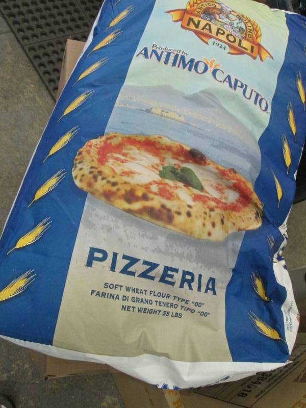 55 lb Bag Antimo Caputo Pizzeria So...