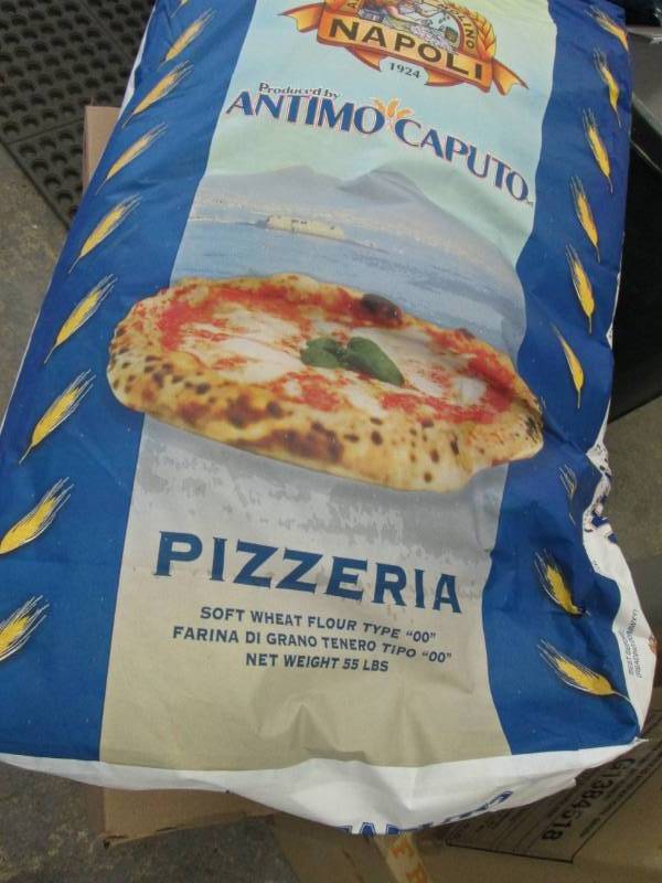 55 lb Bag Antimo Caputo Pizzeria So...