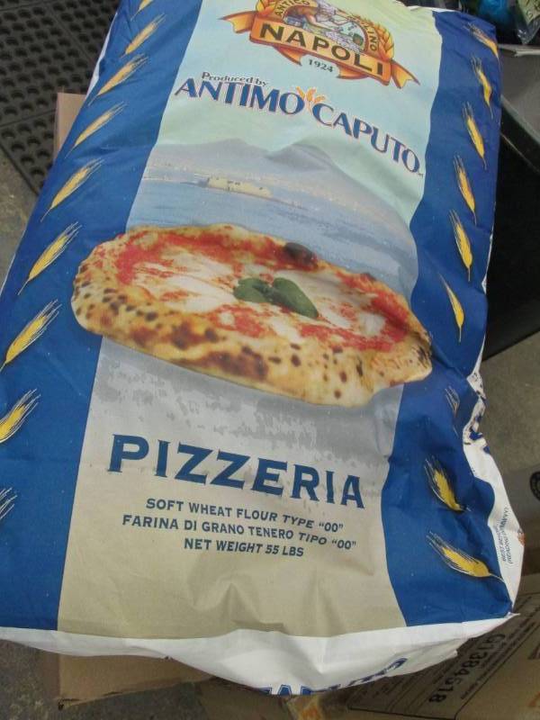 55 lb Bag Antimo Caputo Pizzeria So...