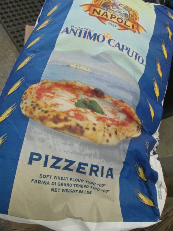 55 lb Bag Antimo Caputo Pizzeria So...