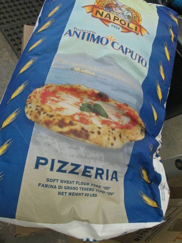 55 lb Bag Antimo Caputo Pizzeria So...
