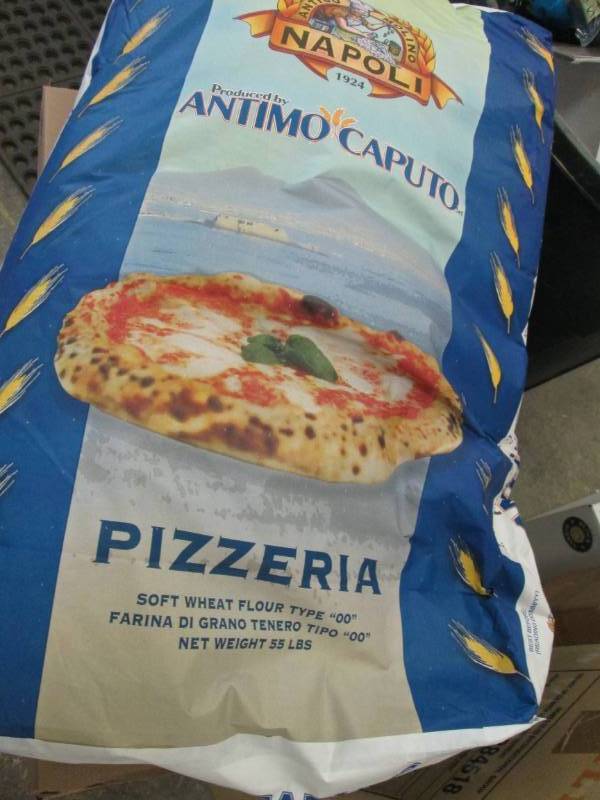 55 lb Bag Antimo Caputo Pizzeria So...