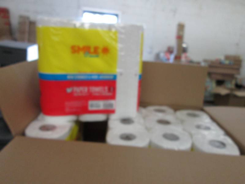 Case of 10- 3pk(30 rolls) 92 count ...
