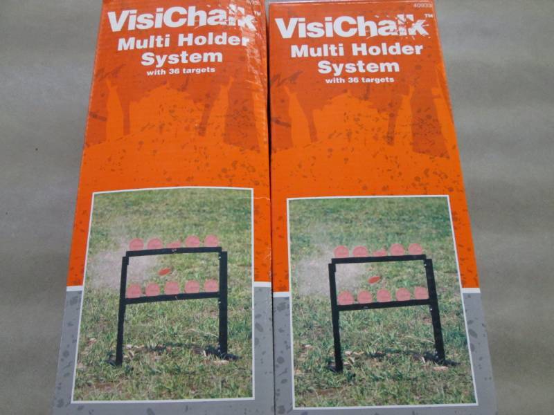 Lot of 2 Champion VisiChalk Multi T...