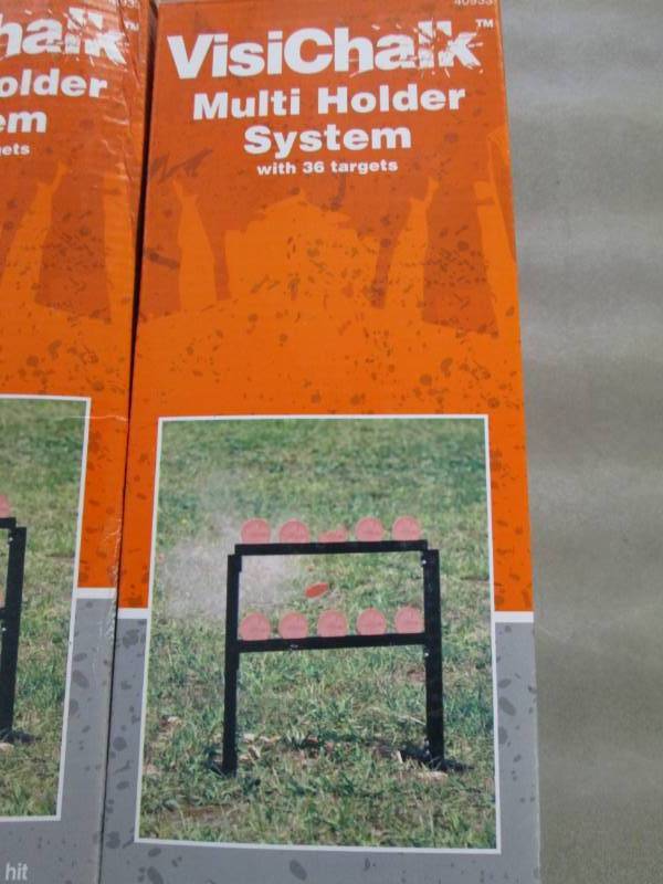Lot of 2 Champion VisiChalk Multi T...