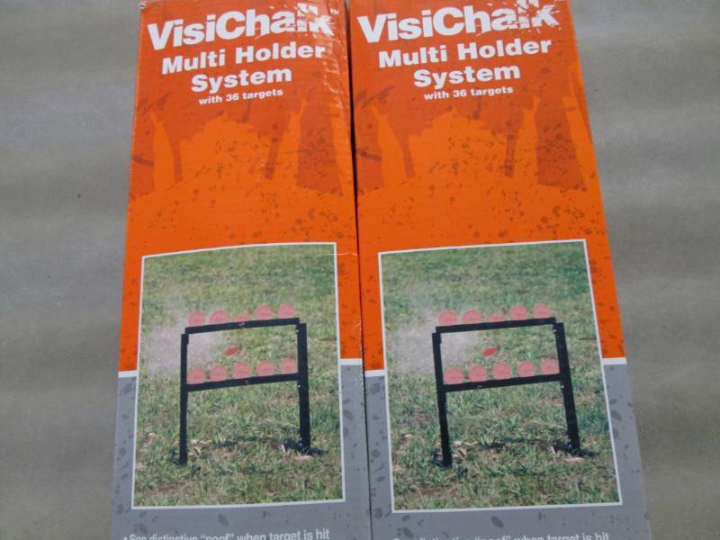 Lot of 2 Champion VisiChalk Multi T...