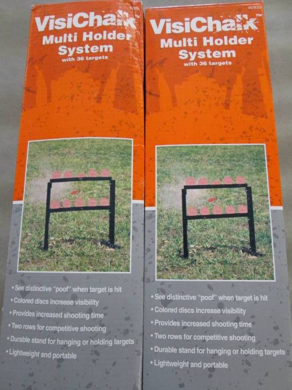 Lot of 2 Champion VisiChalk Multi T...