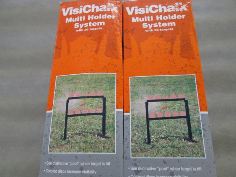 Lot of 2 Champion VisiChalk Multi T...