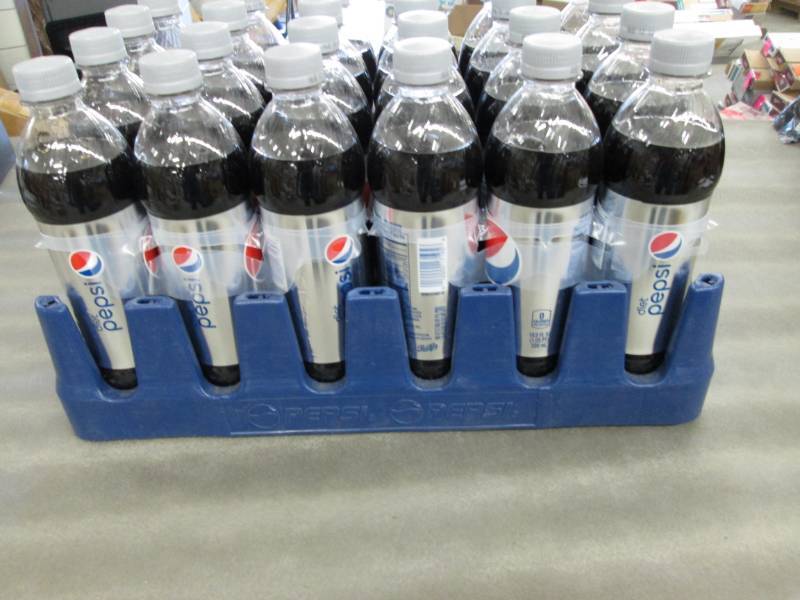 Case of 24 - 16.9 oz( 0.5 liter) Bo...