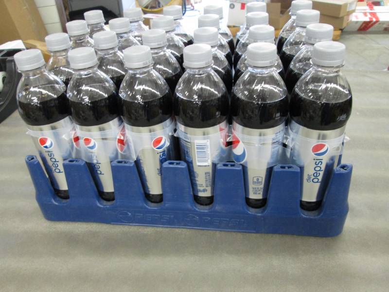 Case of 24 - 16.9 oz( 0.5 liter) Bo...