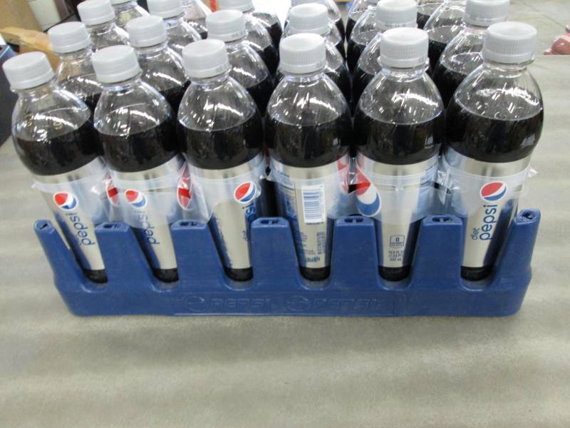 Case of 24 - 16.9 oz( 0.5 liter) Bo...