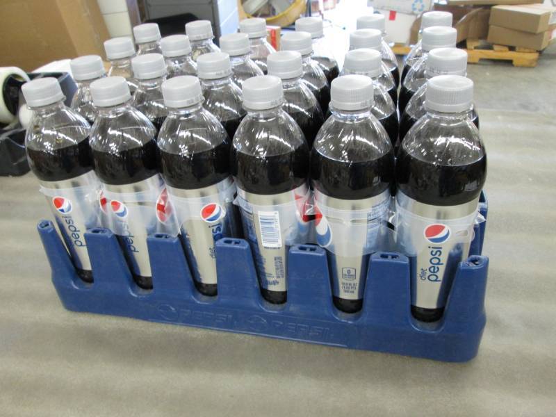 Case of 24 - 16.9 oz( 0.5 liter) Bo...