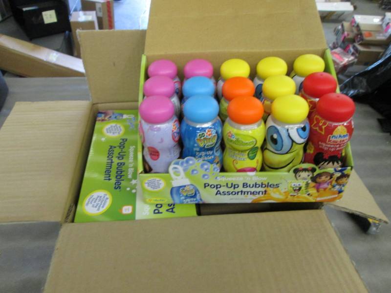 Lot of 2 Boxes of 15 (30 bottles) S...