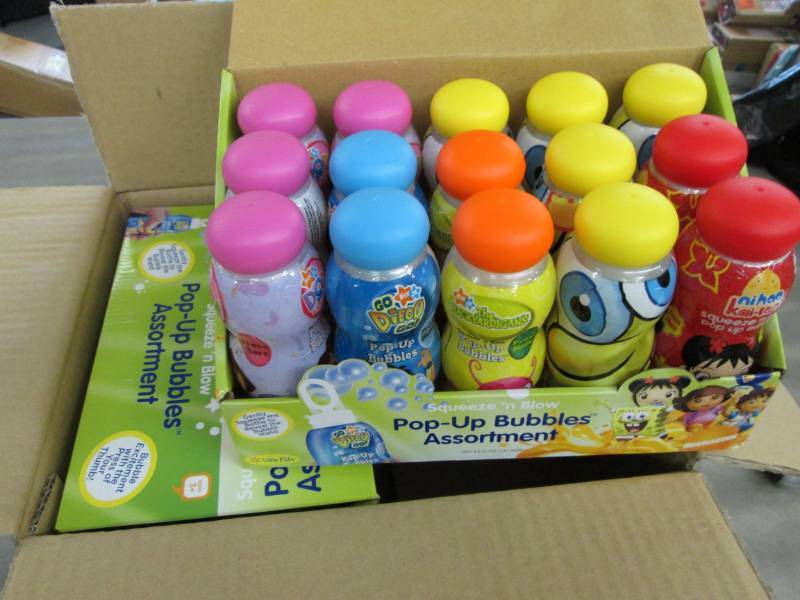 Lot of 2 Boxes of 15 (30 bottles) S...