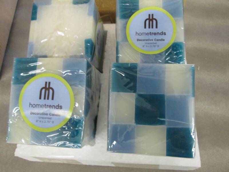 2 Cases of 24 each (48) Hometrends ...
