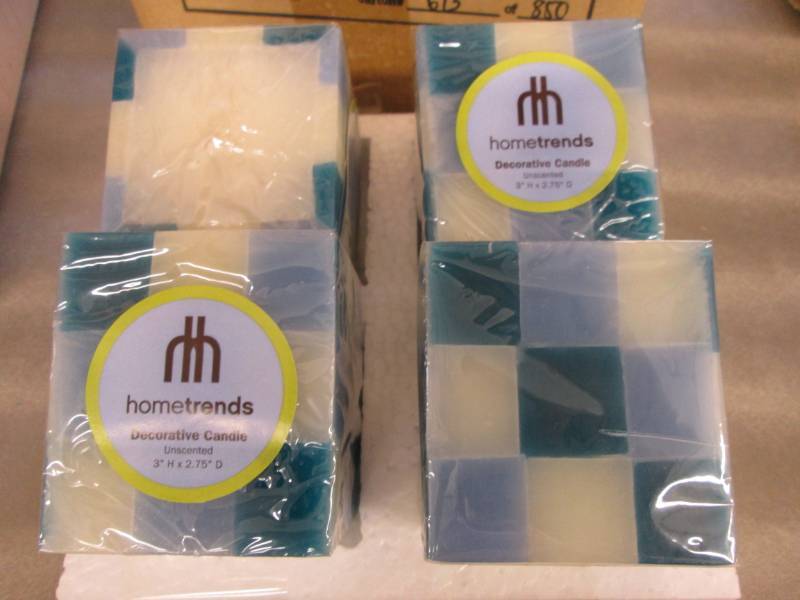 2 Cases of 24 each (48) Hometrends ...