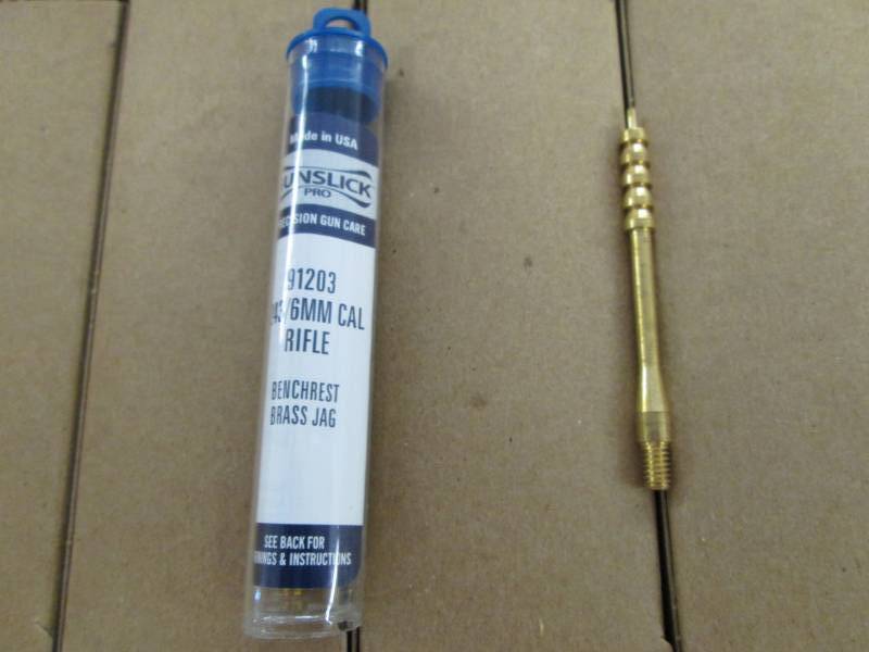 Case of 240 6ct boxes Gunslick Benc...