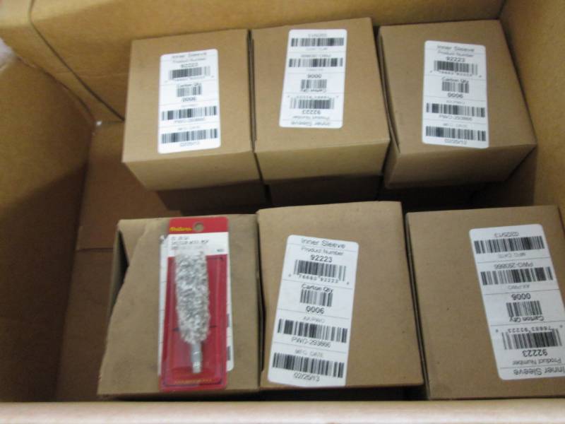 Lot of 18 boxes of 6ct (108) Outer...