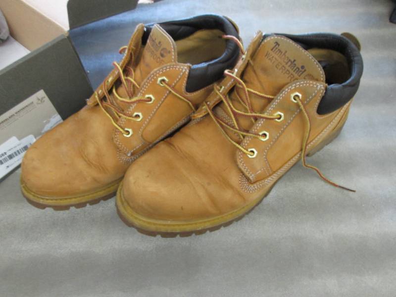 Timberland Mens Size 10 Waterproof ...